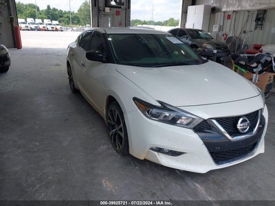 NISSAN MAXIMA 2018