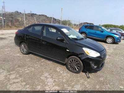 MITSUBISHI MIRAGE G4 2019