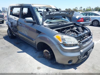KIA SOUL 2011