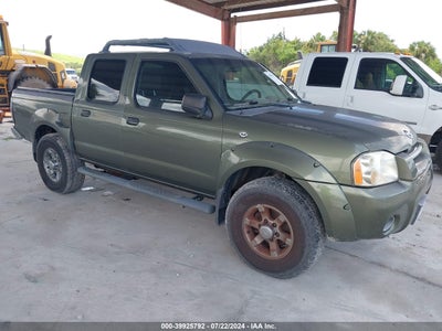 NISSAN FRONTIER 2003