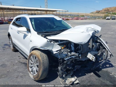 CADILLAC XT4 2020