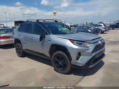 TOYOTA RAV4 HYBRID 2019