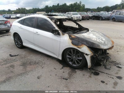 HONDA CIVIC 2020