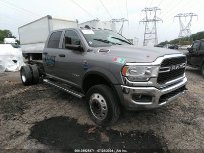 RAM 5500 CHASSIS 2020