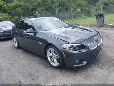 BMW 550I 2015