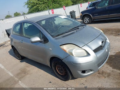 TOYOTA YARIS 2009