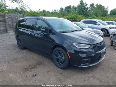 CHRYSLER PACIFICA HYBRID 2021