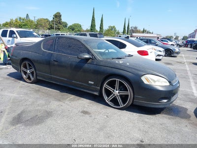 CHEVROLET MONTE CARLO 2006