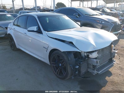 BMW M3 2018