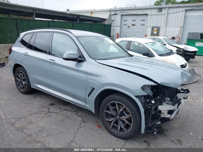 BMW X3 2022