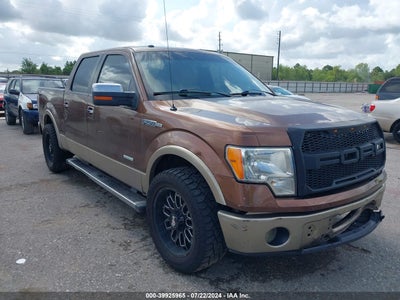 FORD F-150 2012