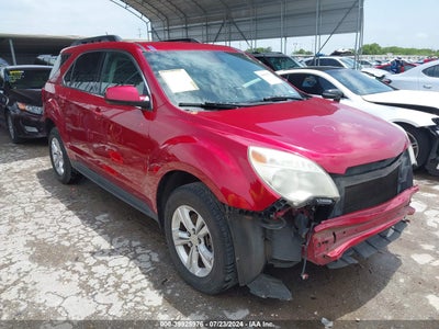 CHEVROLET EQUINOX 2015