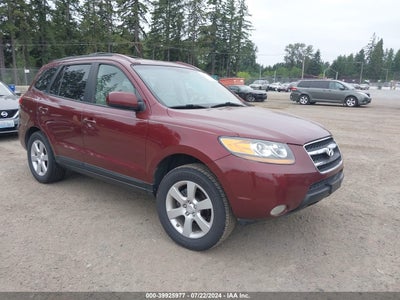 HYUNDAI SANTA FE 2007