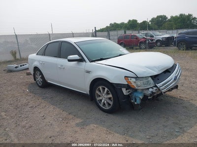 FORD TAURUS 2008