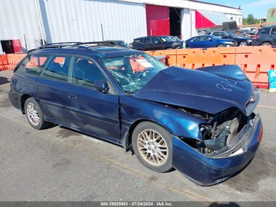 SUBARU LEGACY 2003