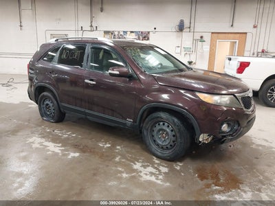 KIA SORENTO 2011