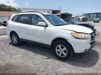 HYUNDAI SANTA FE 2008