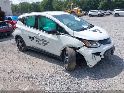 CHEVROLET BOLT EV 2021