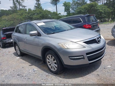 MAZDA CX-9 2008