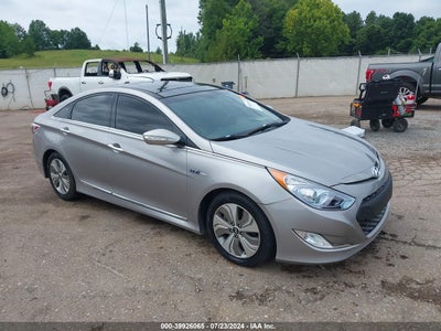 HYUNDAI SONATA HYBRID 2014