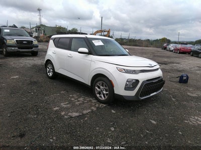 KIA SOUL 2021