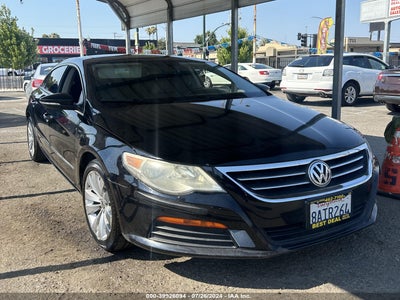 VOLKSWAGEN CC 2012
