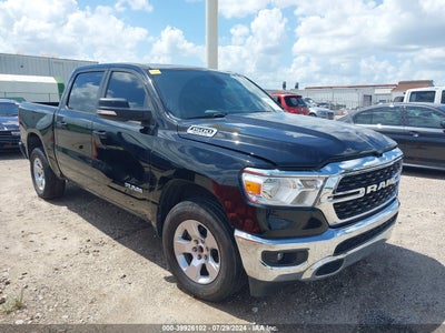 RAM 1500 2022