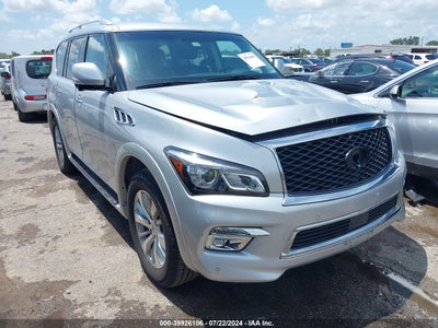 INFINITI QX80 2017