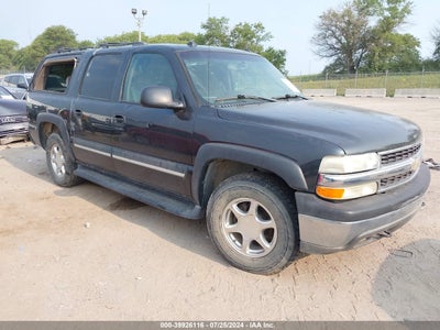 CHEVROLET SUBURBAN 1500 2005
