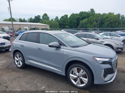 AUDI Q4 E-TRON 2023