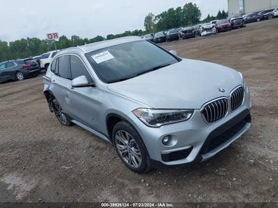 BMW X1 2017