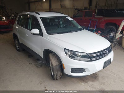VOLKSWAGEN TIGUAN 2017