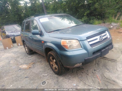 HONDA PILOT 2007