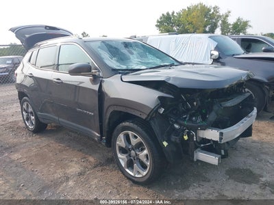 JEEP COMPASS 2019