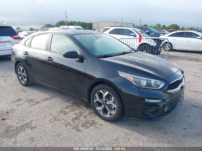 KIA FORTE 2020