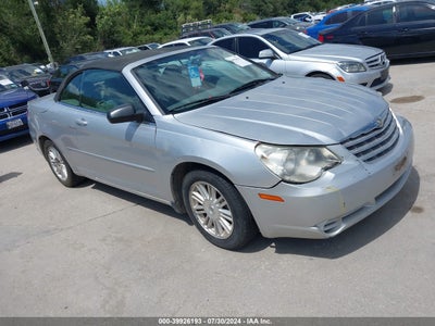CHRYSLER SEBRING 2008