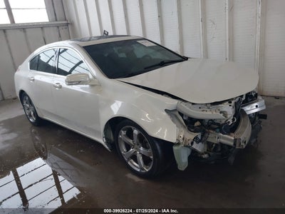 ACURA TL 2010