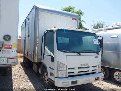 ISUZU NPR DSL REG AT 2015
