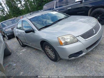 MITSUBISHI GALANT 2012