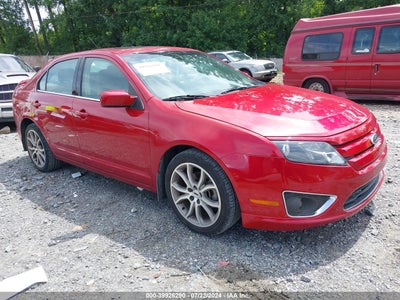 FORD FUSION 2011