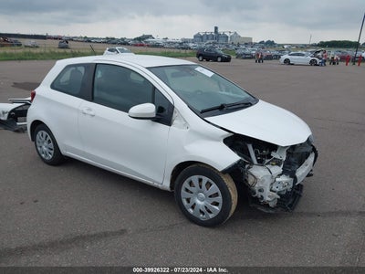 TOYOTA YARIS 2017