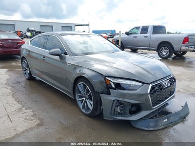 AUDI A5 SPORTBACK 2023