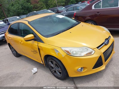 FORD FOCUS 2012