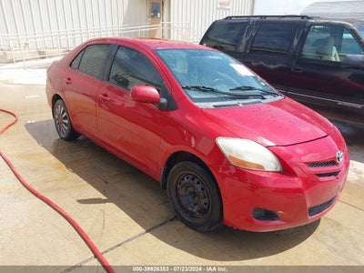 TOYOTA YARIS 2007