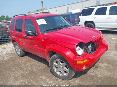 JEEP LIBERTY 2003