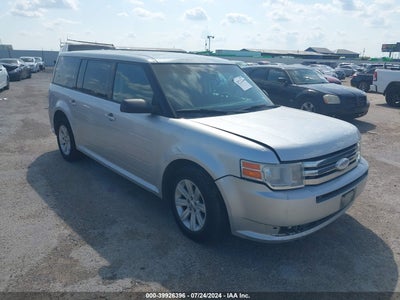 FORD FLEX 2012
