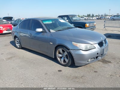 BMW 525I 2004