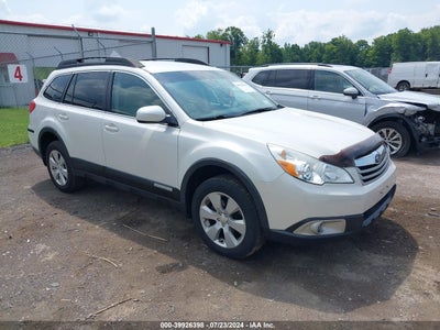 SUBARU OUTBACK 2010
