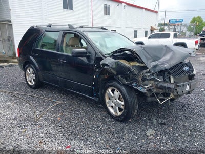 FORD FREESTYLE 2007