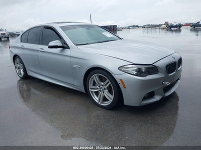 BMW 535I 2014